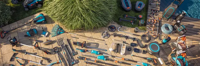 GARDENA NatureUp! Vertical Basic Set